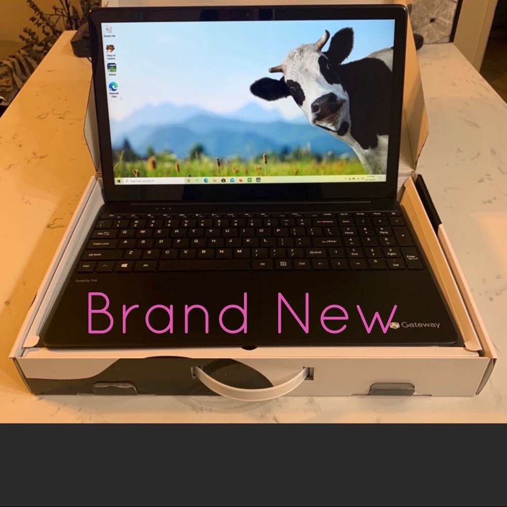 Gateway Notebook- Brand New in Box